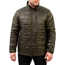 Купить Graff 644-O-3XL Куртка Quilted Outdoor Зеленый  Olive 3XL 7ft.ru в интернет магазине Семь Футов