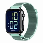 Savefamily 8436628090376 Смарт-часы SaveWatch Plus 2 Black / Ocean 11x11x9