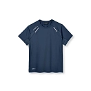 Купить Henri lloyd p251200001-602-m Футболка с коротким рукавом Dynamik Dri Fast Navy Blue 30x25x2 7ft.ru в интернет магазине Семь Футов