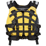 Kokatat KKTPOSAMXL/XXL Poseidon PFD С полным карманным аксессуаром Черный Yellow XL-2XL 