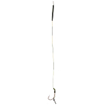 Mikado AMC-PSDR-6 Slip D-Rig Лидер Серебристый  6 