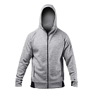 Купить Zhik HDI-0065-M-PLT-2XL Толстовка с капюшоном Tech  Platinum 2XL 7ft.ru в интернет магазине Семь Футов