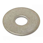 Euromarine 700077 NF E 25-514 A4 8 mm Очень большая шайба формы LL Grey