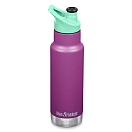 Купить Klean kanteen 1010144 Classic Narrow 355ml Термо Фиолетовый Purple 7ft.ru в интернет магазине Семь Футов