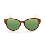 Ocean sunglasses 51002.3 поляризованные солнцезащитные очки Cool Brown / Green