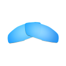 Surge Lenses / PC Polarized / Levanté Series ML Blue Smoke AF