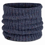 Buff ® 129699.761.10.00 Шарф-хомут Knitted & Fleece Голубой Kim Water