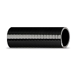 Seachoice 50-23516 Шланг ПВХ 149 Series 15.2 m Серебристый Black 38.1 mm