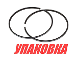 Кольца поршневые Yamaha 40X (STD), Omax (упаковка из 6 шт.) 66T1160300_OM_pkg_6