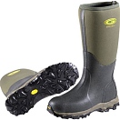 Зимние сапоги для рыбалки Snowline 8.5™ Moss Green (до -20С) (Размер обуви Grubs EU 39/40) SLE-333H