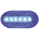 Купить T-h marine 232-LED51867DP LED Hi-Intens под водой Голубой Blue 600 Lumens  7ft.ru в интернет магазине Семь Футов
