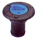 Goldenship GS31121 Вода из стекловолокна De Ck Наполнительная пластина Черный Black 38 mm 