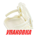 Подстаканник складной Store-All, белый (упаковка из 8 шт.) Lalizas 96866_pkg_8