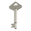 Купить Ключ-болванка запасной F.LLI Razeto & Casareto для замков 3476-3484 и 4021-4062 7ft.ru в интернет магазине Семь Футов