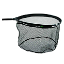Купить Maver 2050002 Carp Gummy Головка подсачека  Black 50 x 40 cm 7ft.ru в интернет магазине Семь Футов