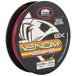 Lineaeffe 3019130-unit Плетёная леска Venom 8X 500 m Multicolour 15x12x10 0.300 mm