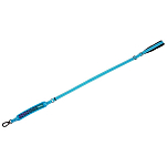 Freedog 10452009 Boreal Поводок  Capri Blue 20 mm x 120-180 cm