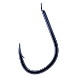 BKK BN1011001-4 BN1011001 Зубчатый Крюк Голубой  Black Nickel 4 
