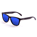 Купить Ocean sunglasses 40002.5 поляризованные солнцезащитные очки Sea Matte Black / Blue 7ft.ru в интернет магазине Семь Футов
