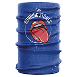 Otso HT-RUNNINGSTONEBLUE24-USZ Шарф-хомут Running Stone Голубой  Blue