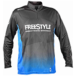 SPRO 007192-00100-00000-00 Толстовка Толстовка Freestyle Team Черный Black / Blue S