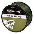 Купить Radical 2383025 Drop Тесьма 400 м Зеленый  Dark Green 0.250 mm  7ft.ru в интернет магазине Семь Футов