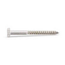 Купить Euromarine VIXVBH0660-10-UNIT VBTH DIN 571 A4 6x60 mm Шуруп с шестигранной головкой 10 единицы Серебристый Grey 7ft.ru в интернет магазине Семь Футов