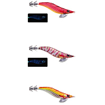 Yo-Zuri 119283 Pata Pata Q EGI 2.5 Кальмар 10g Многоцветный ZLOG 10 g 