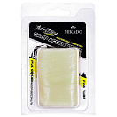 Купить Mikado APV-TUB-45-38 PVA Сетка 5 M Кормушка фидерная прикормочная Бесцветный Clear 45 mm 7ft.ru в интернет магазине Семь Футов