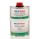 SEATEC 26244 Эпоксидная смола / Содержимое: 1 кг.