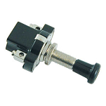 Euromarine 000674 On-Off 12V 10A Потяните переключатель Black / Grey