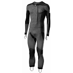 Sixs STLRXSS-NE костюм базового слоя STXL R BreezyTouch Черный Black Carbon XS-S