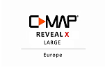REVEAL X - Большой / Европа / Описание: C-MAP Reveal X — Скагеррак, Каттегат, Балтийское море
