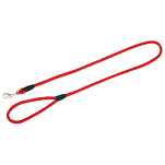 Freedog FD4000700 Nylon Round Поводок Красный  Red 8 mm x 120 cm