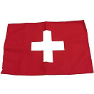 Купить Goldenship GS73427 Флаг Швейцарии Красный  20 x 30 cm  7ft.ru в интернет магазине Семь Футов