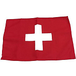 Goldenship GS73427 Флаг Швейцарии Красный  20 x 30 cm 