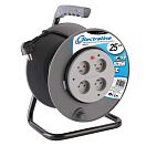 Купить Oem marine 050077 H05VVF 25 m Удлинитель кабеля Black 3 x 1.5 mm2 7ft.ru в интернет магазине Семь Футов