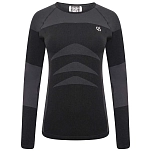 Dare2B dwu401-826-l/xl Базовый слой с длинным рукавом In The Zone II Black / Black 30x25x2 L-XL
