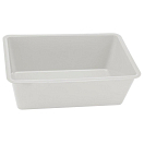 Купить Garbolino GOMAH1003-M Rectangular Bait Tray Белая  White 7ft.ru в интернет магазине Семь Футов