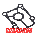 Прокладка под пластину помпы Tohatsu/Mercury 25-30; M40C, Omax (упаковка из 5 шт.) 348650291_OM_pkg_5