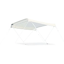 Купить Plastimo 66153 Standard 2 Арки Бимини тент  Grey 110 cm 7ft.ru в интернет магазине Семь Футов