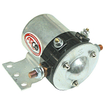 Arco 57-SW865 Heavy-Duty 12V 1000A Параллельный/Соленоид Серебристый