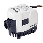 Attwood aw030 насос Sahara MK2 S1200 50l/min 12V White / Blue 20x18x12 103 x 88 x 155 mm