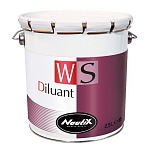 Растворитель Nautix WS 151742 2,5л для однокомпонентных красок