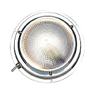 Купить Seachoice 50-06631 Dome Серебристый  White 127 mm  7ft.ru в интернет магазине Семь Футов