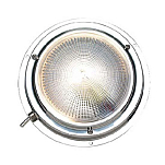 Seachoice 50-06631 Dome Серебристый  White 127 mm 