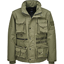Купить Brandit 3191-1-4XL Куртка Superior Зеленый  Olive 4XL 7ft.ru в интернет магазине Семь Футов