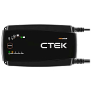 Купить CTEK 40-197 PRO25SE With Supply Source зарядное устройство Черный Black 25 A  7ft.ru в интернет магазине Семь Футов