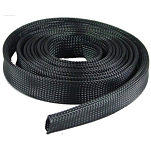 T-h marine 232-FLX50DP Flex™ шланг 30.48 m Черный  Black 1.27 cm