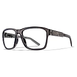 Wiley x ac6trk09f оправа для очков Trek Gloss Crystal Dark Grey 15x10x7